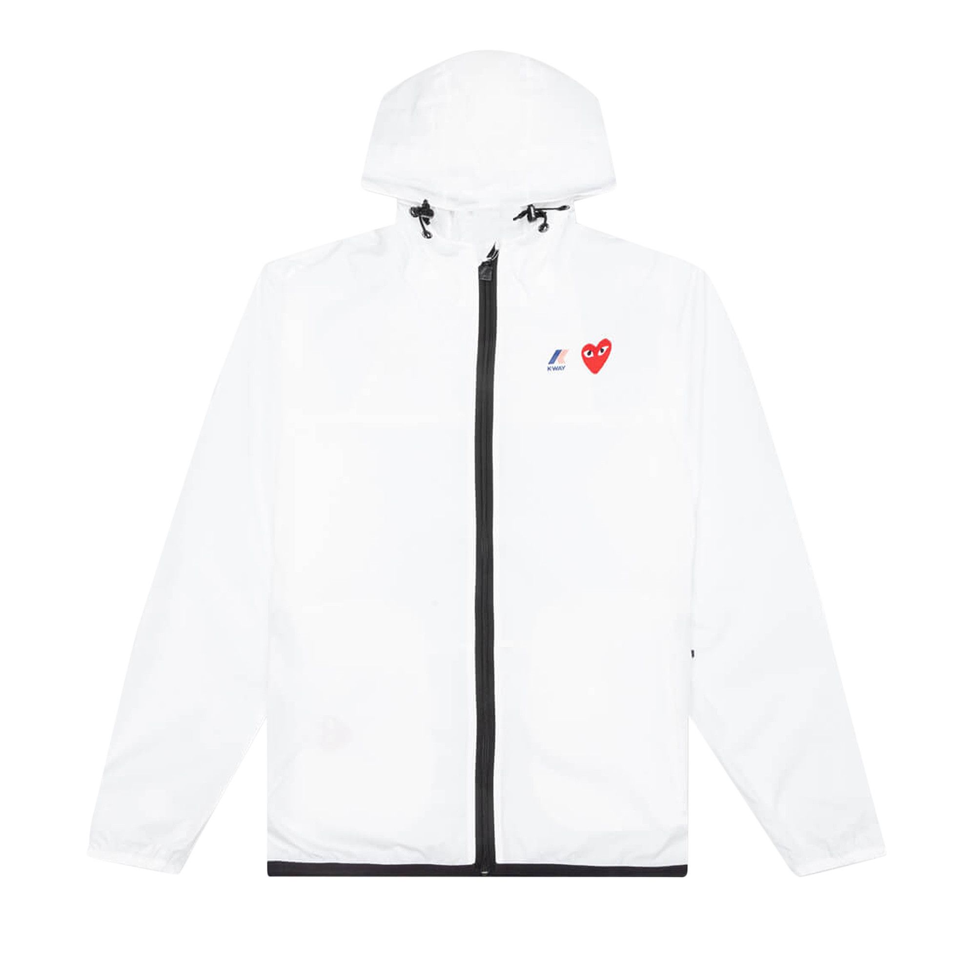 PLAY Comme Des Garcons AZK1260012WHITE 関税送料込 C5602_WT0002?$crop1254$