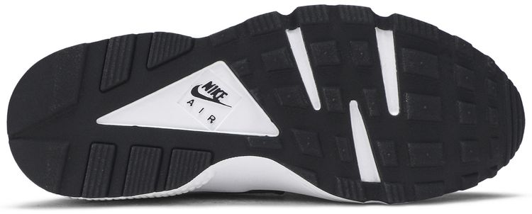 Nike Wmns Air Huarache Run Black White