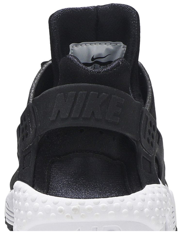 Nike Wmns Air Huarache Run Black White
