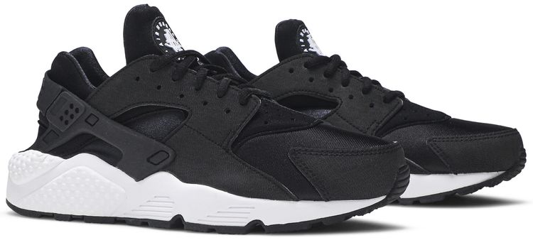 Nike Wmns Air Huarache Run Black White