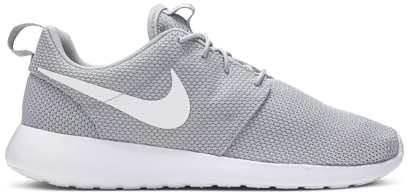 mens grey roshes
