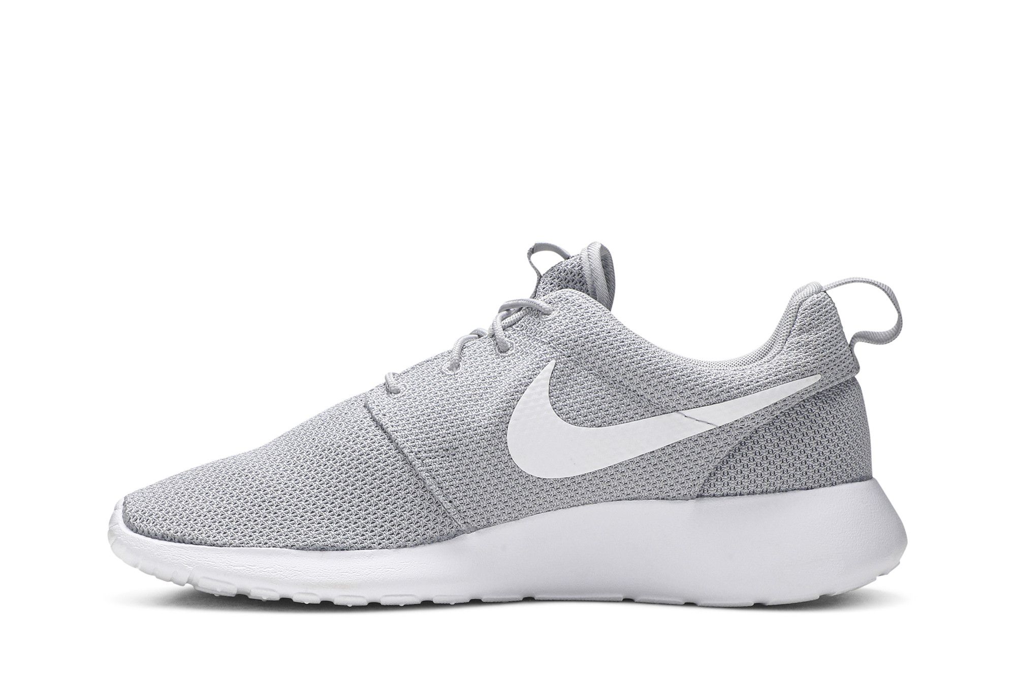 Roshe one grey store