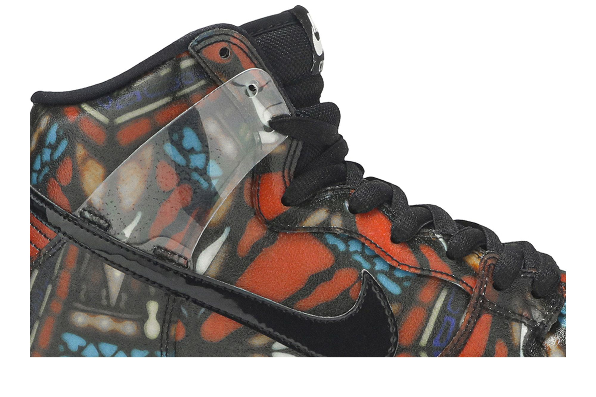 Buy Concepts x SB Dunk High Stained Glass 313171 606 GOAT