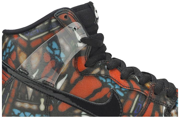 Concepts x Nike SB Dunk High Stained Glass
