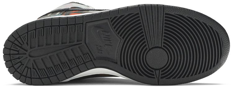 Concepts x Nike SB Dunk High Stained Glass