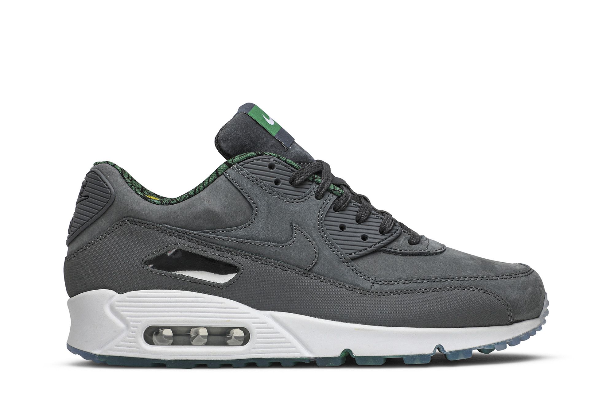 Buy Air Max 90 PRM QS Chicago 836302 002 GOAT