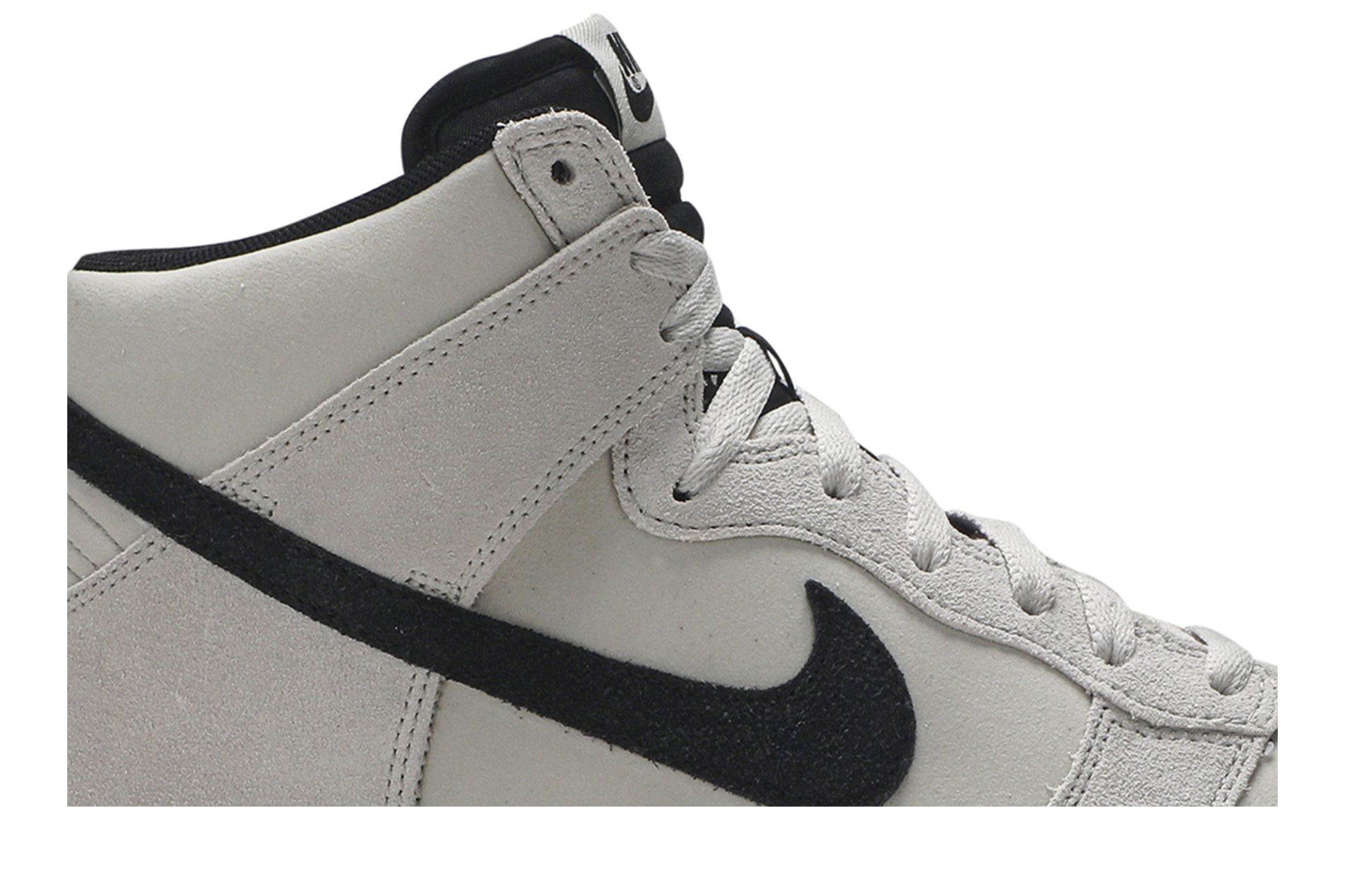 Size 10.0 Dunk High Light Bone