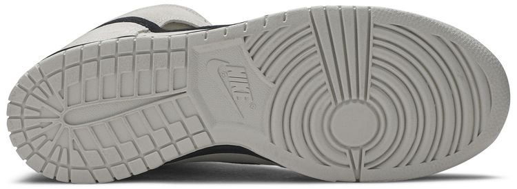 Nike Dunk High Light Bone