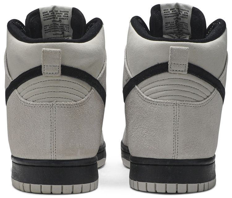 Nike Dunk High Light Bone