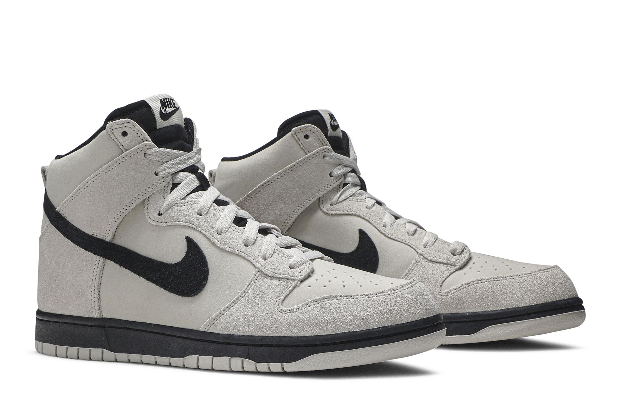 Buy Dunk High 'Light Bone' - 904233 002 | GOAT