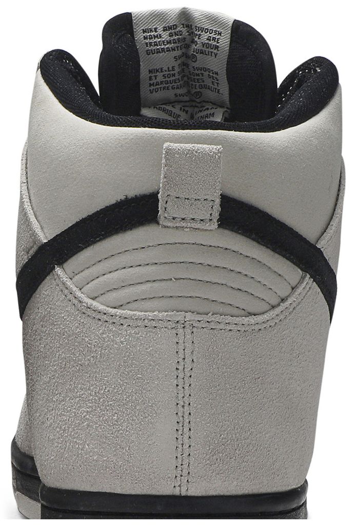 Nike Dunk High Light Bone