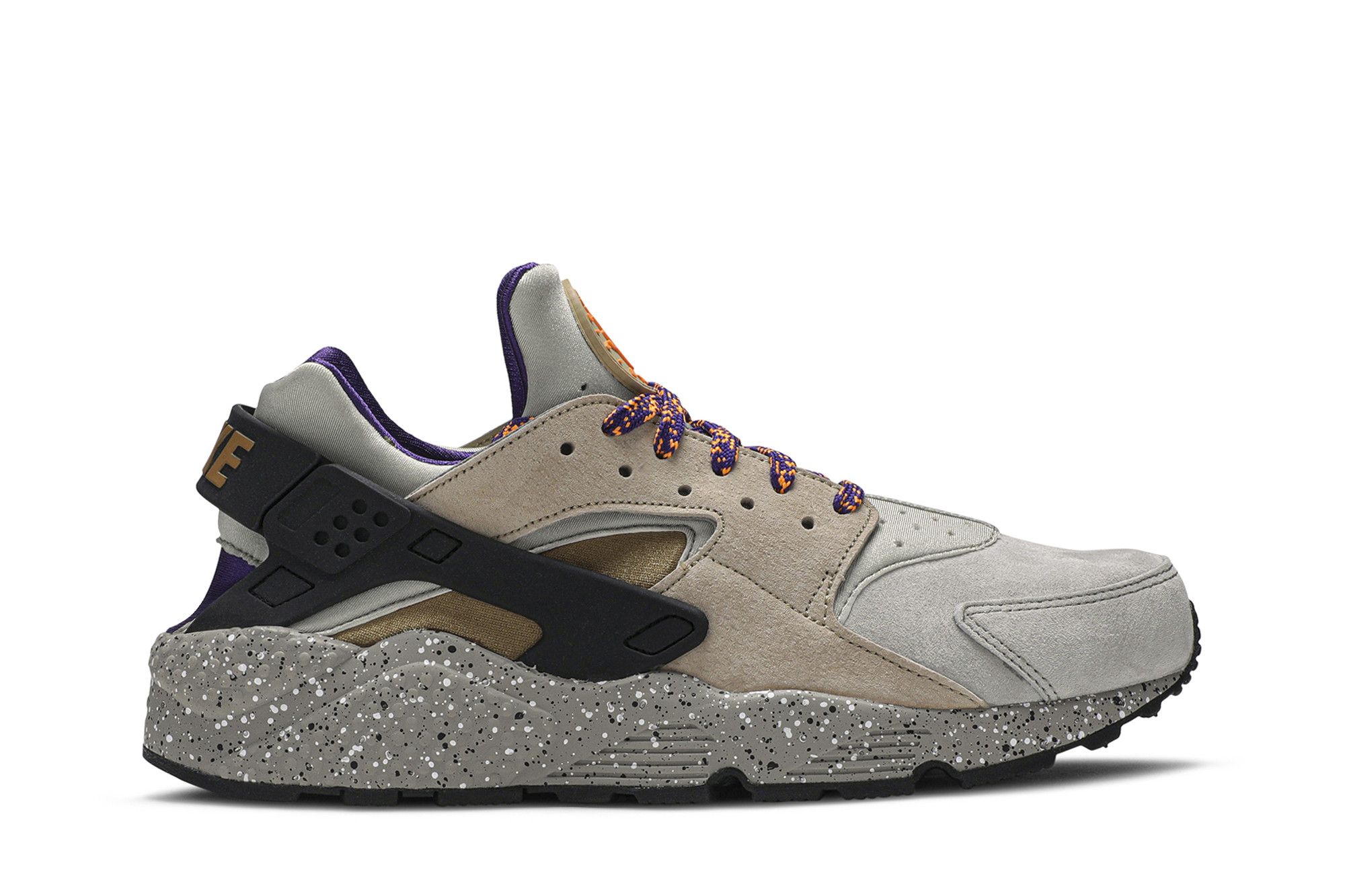 Air huarache 2024 run mowabb linen