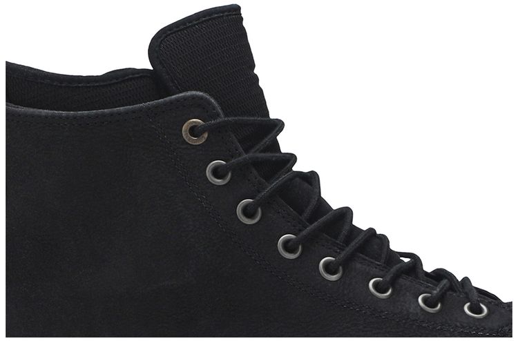 Converse Chuck Taylor All Star Waterproof Boot Hi Black Gum