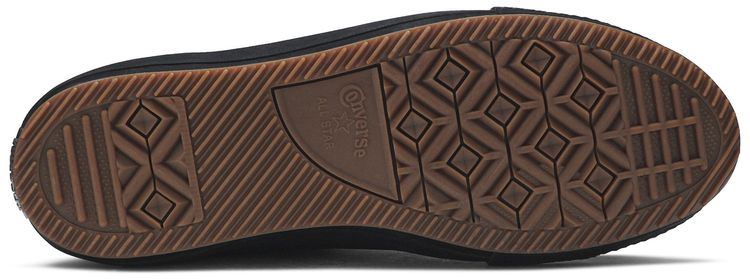 Converse Chuck Taylor All Star Waterproof Boot Hi Black Gum