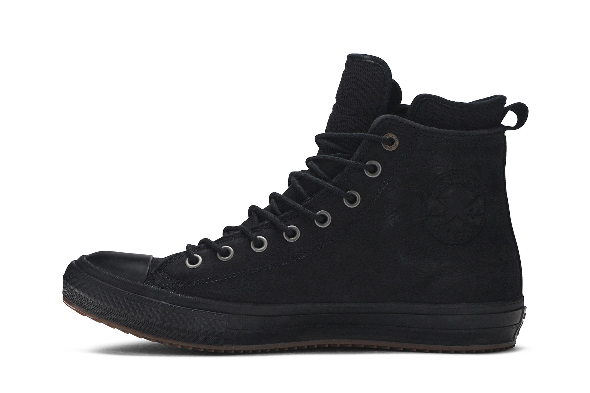 Buy Chuck Taylor All Star Waterproof Boot Hi Black Gum 157460C GOAT UK