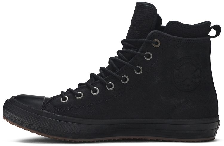 Converse Chuck Taylor All Star Waterproof Boot Hi Black Gum