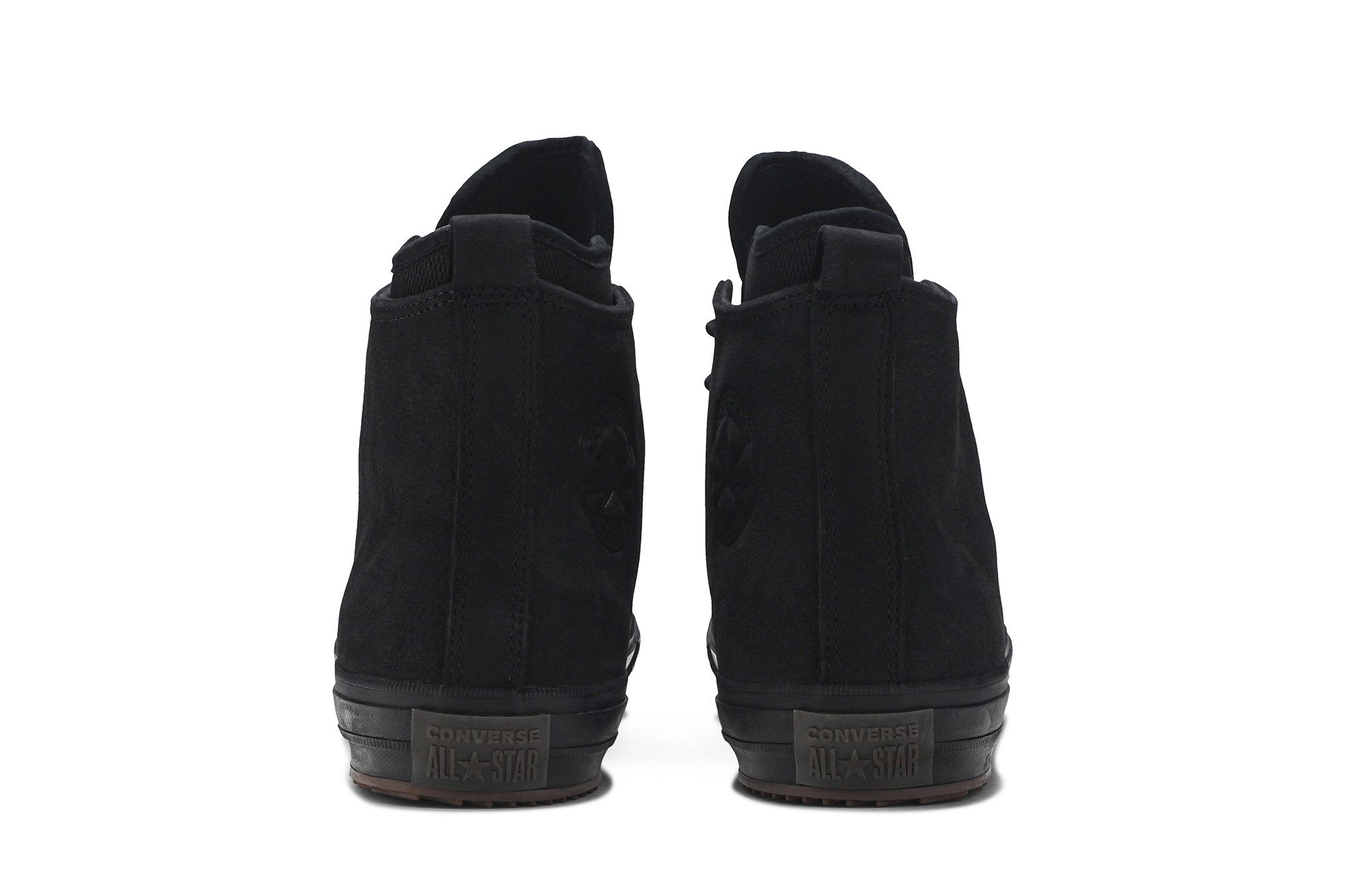 Buy Chuck Taylor All Star Waterproof Boot Hi Black Gum 157460C GOAT