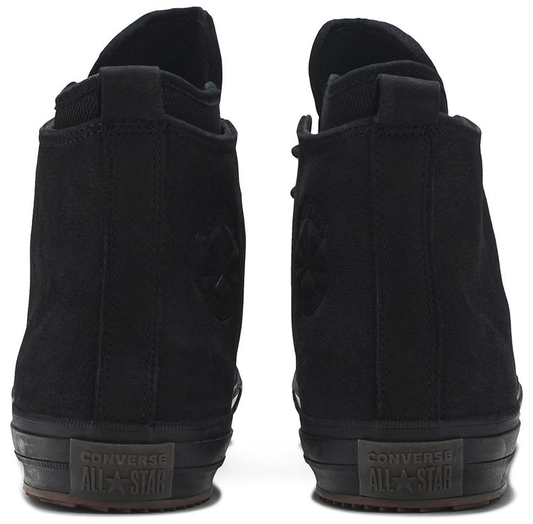 Converse Chuck Taylor All Star Waterproof Boot Hi Black Gum