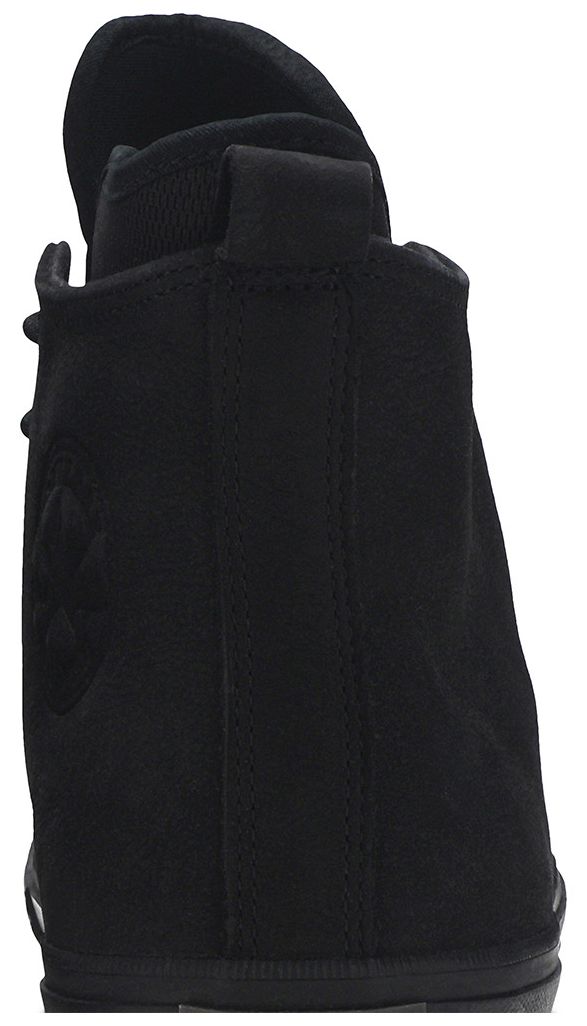 Converse Chuck Taylor All Star Waterproof Boot Hi Black Gum