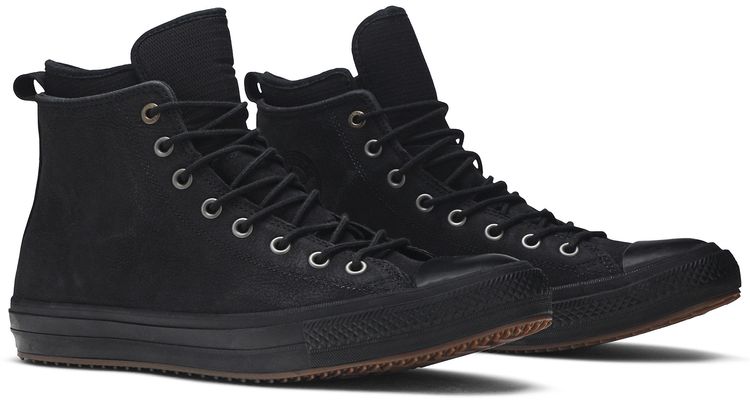 Converse Chuck Taylor All Star Waterproof Boot Hi Black Gum
