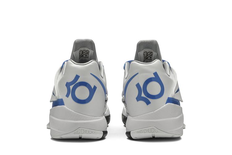 Buy Nike Zoom KD QS 'Battle Tested' AQ5103 100 GOAT - Main Image