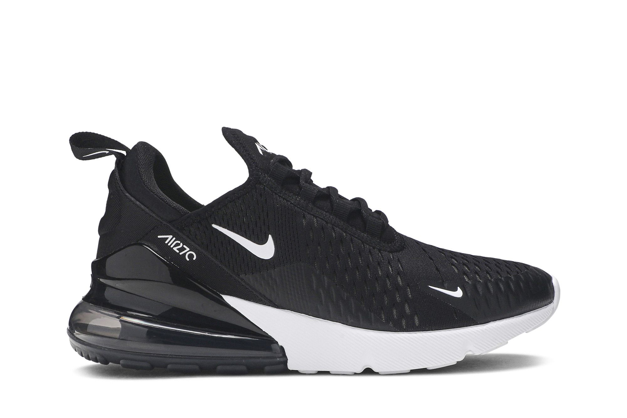 Buy Wmns Air Max 270 Black AH6789 001 GOAT CA