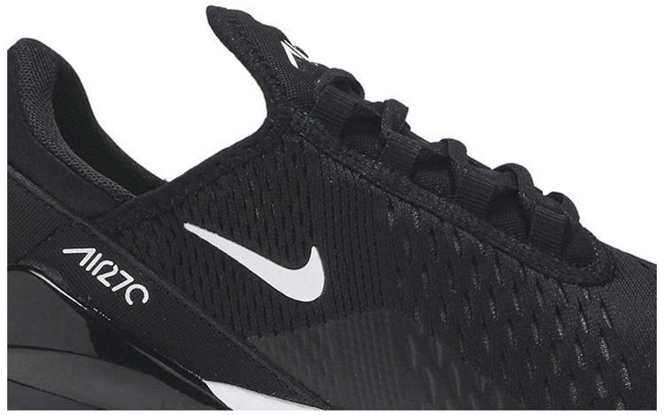 Nike Wmns Air Max 270 Black