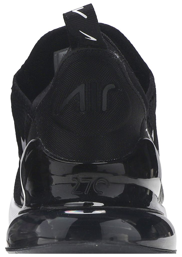 Nike Wmns Air Max 270 Black