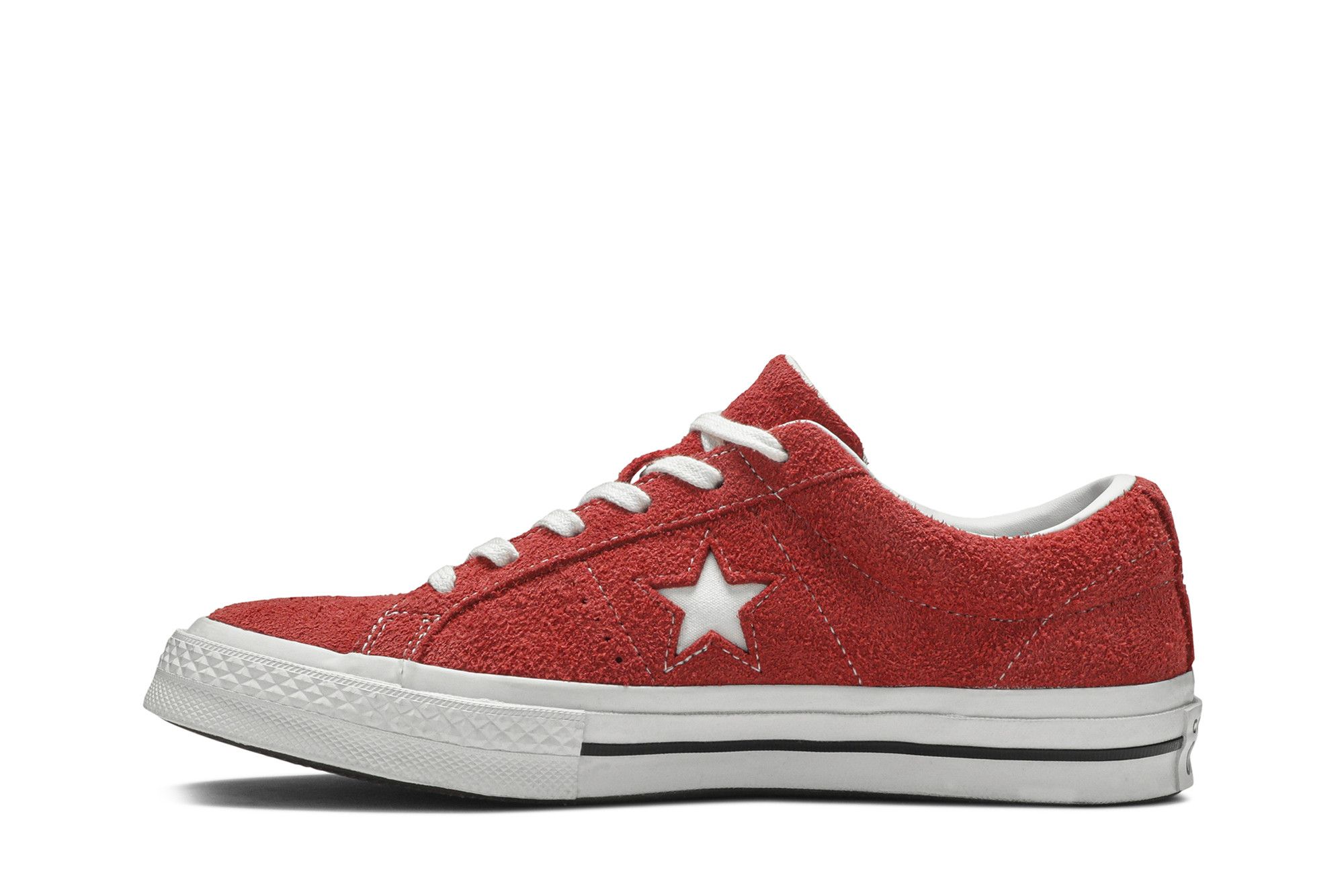 Buy One Star Ox Red Suede 158434C GOAT