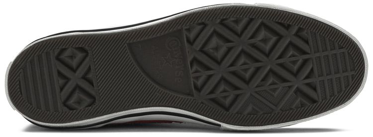 Converse One Star Ox Red Suede