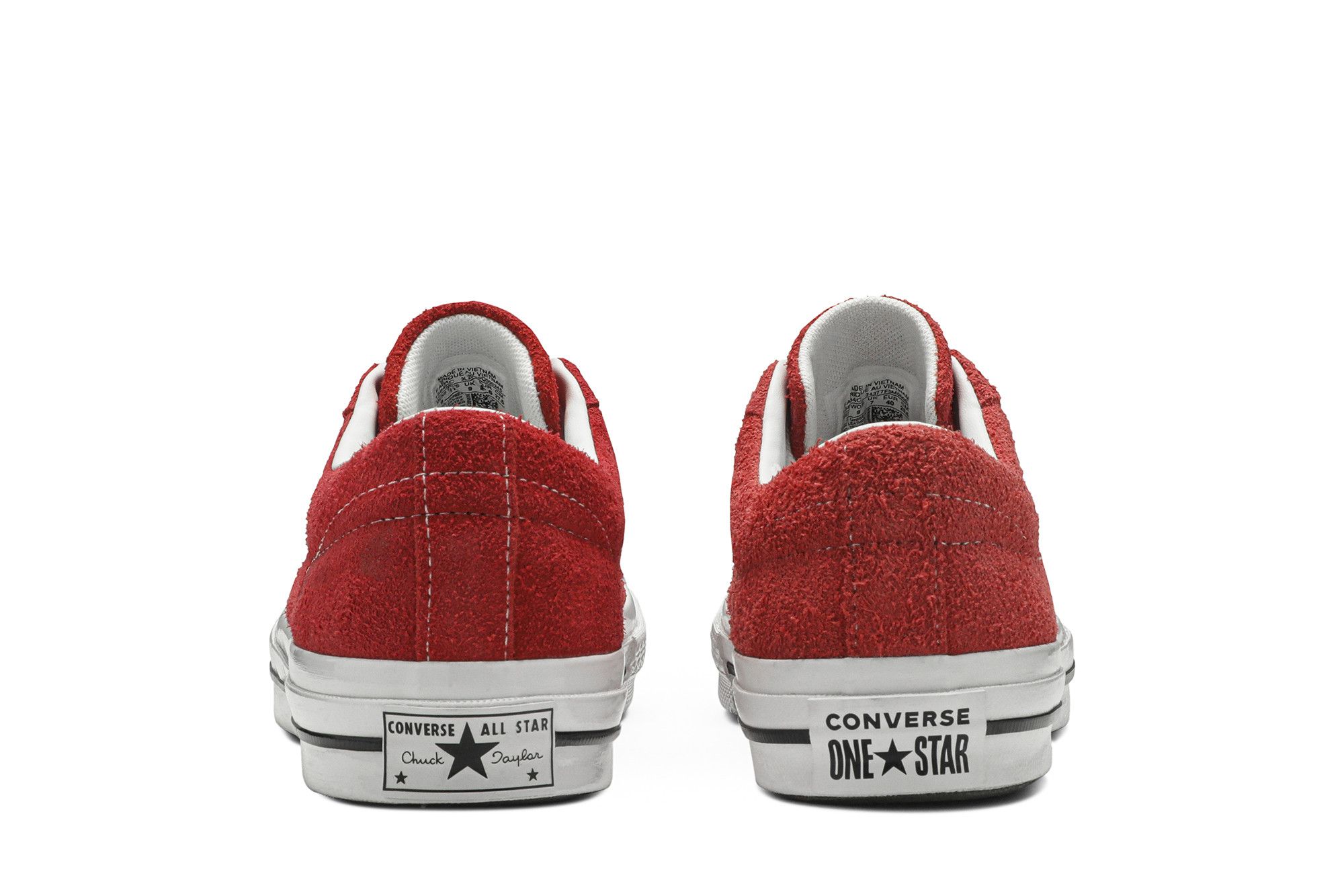Converse premium suede shop