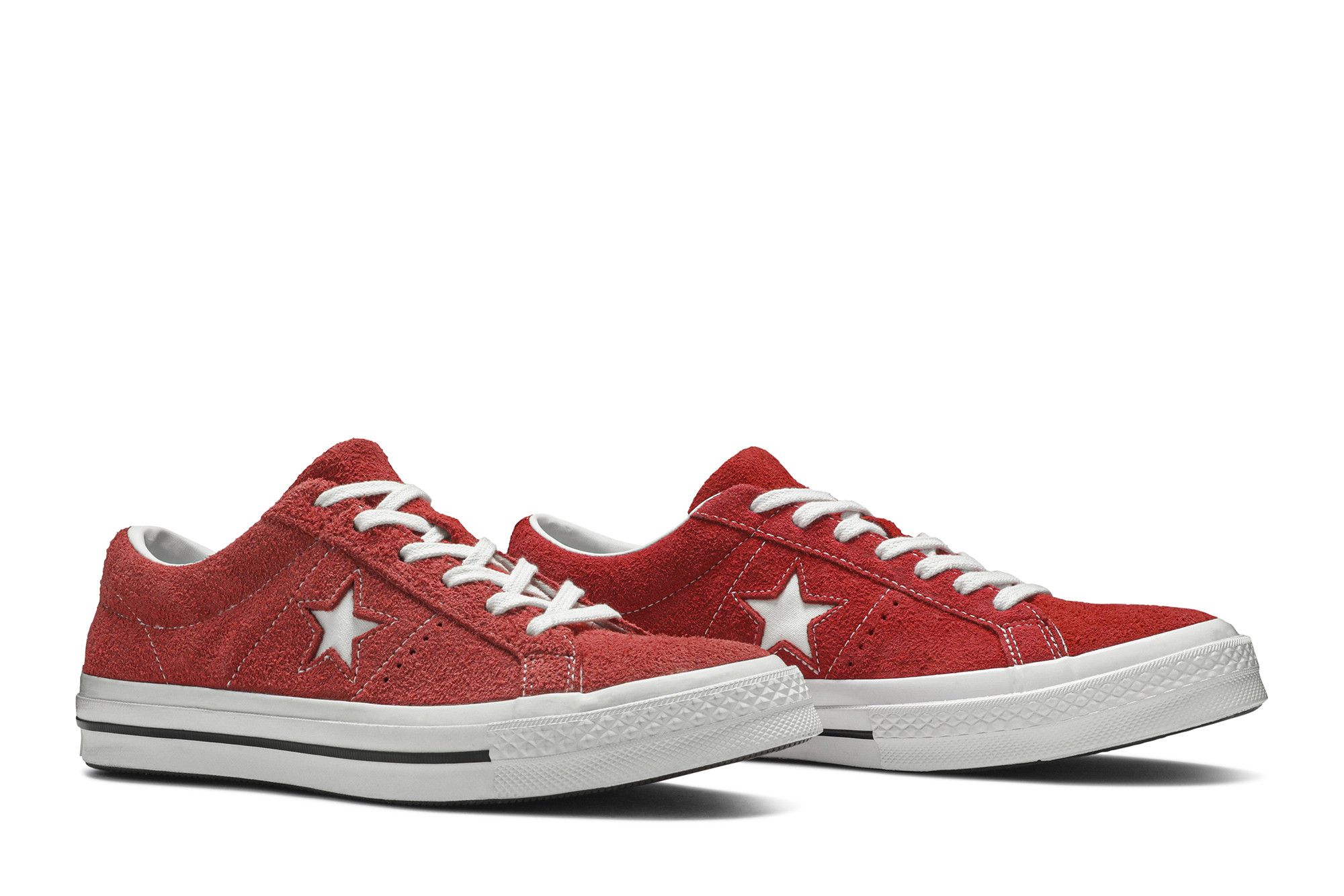 Buy One Star Ox Red Suede 158434C GOAT CA