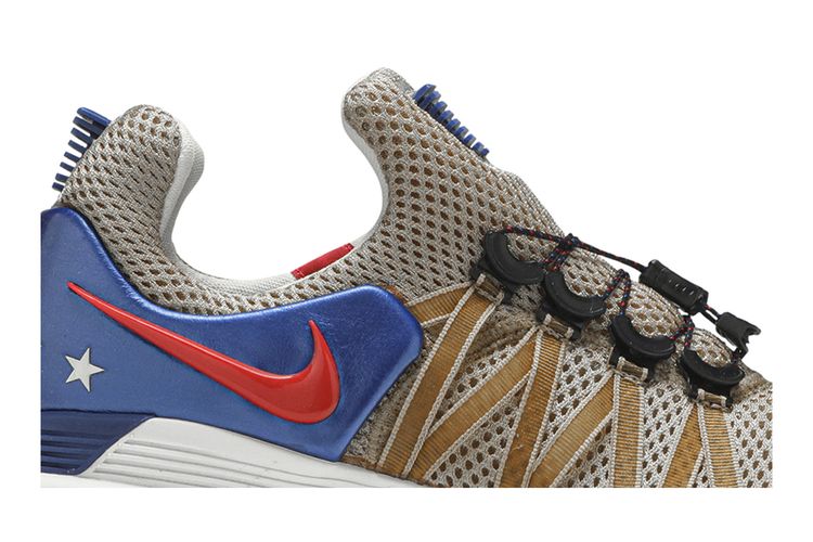 Buy Nike Shox Gravity 'Metallic Gold' AR1999 700 GOAT