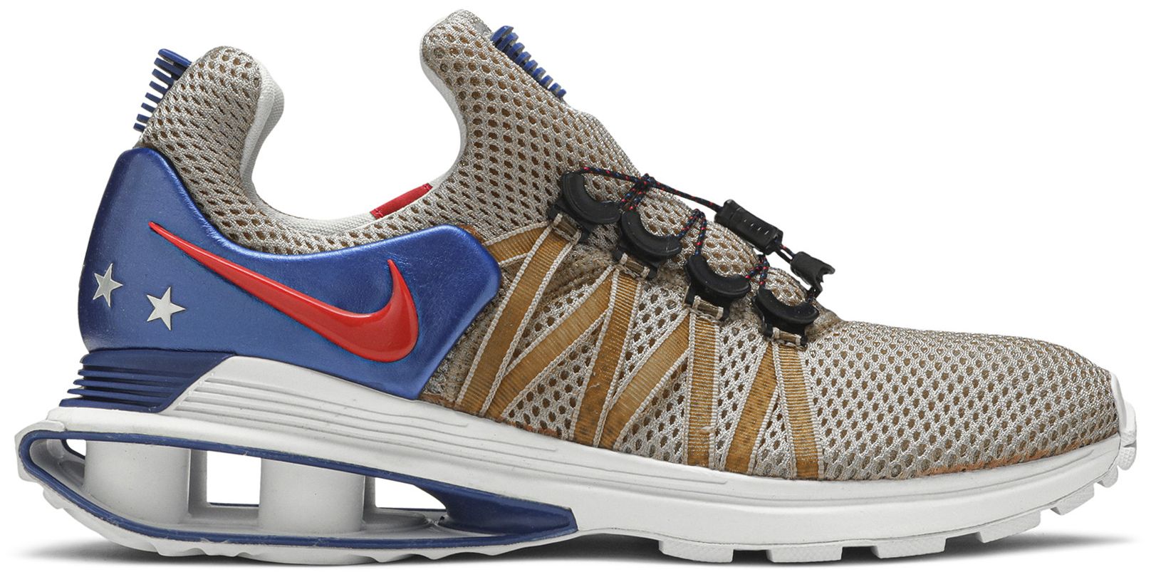 shox gold