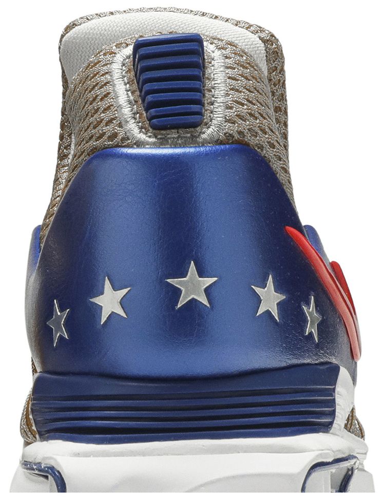 Nike Shox Gravity Metallic Gold