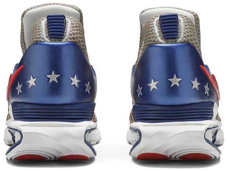 Nike Shox Gravity Metallic Gold