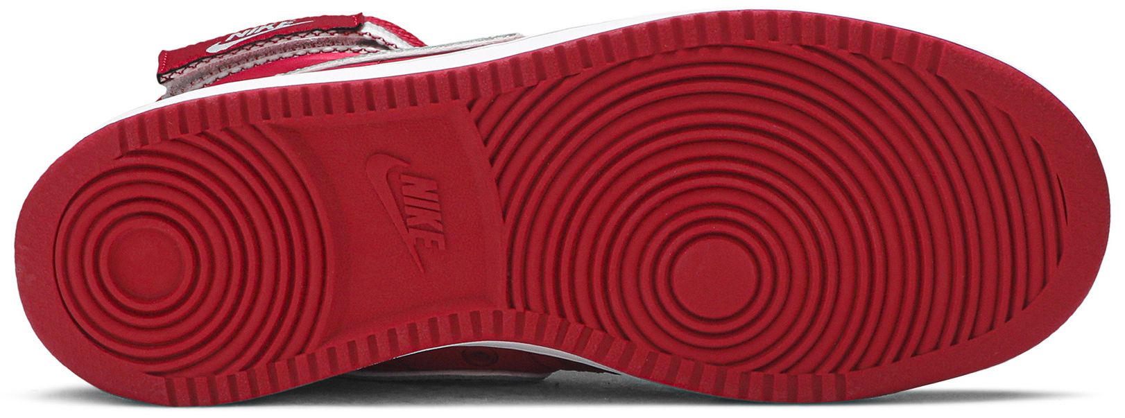 vandal high supreme metallic silver