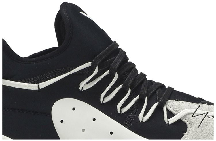 Adidas Y 3 BYW BBall White Black