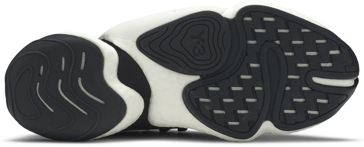 Adidas Y 3 BYW BBall White Black