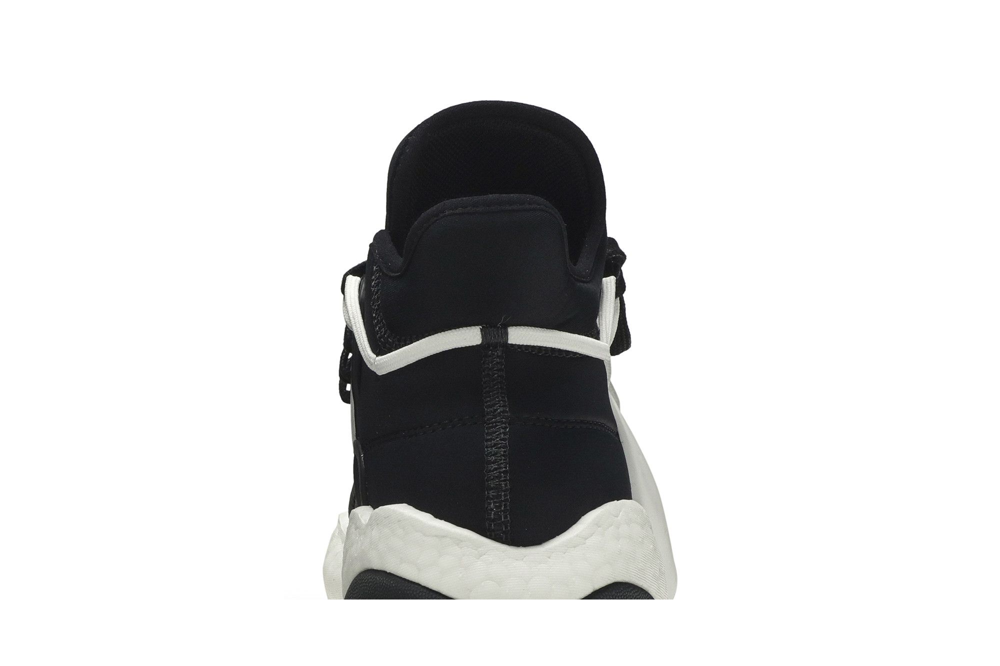 Buy Y-3 BYW BBall 'White Black' - BC0337 | GOAT