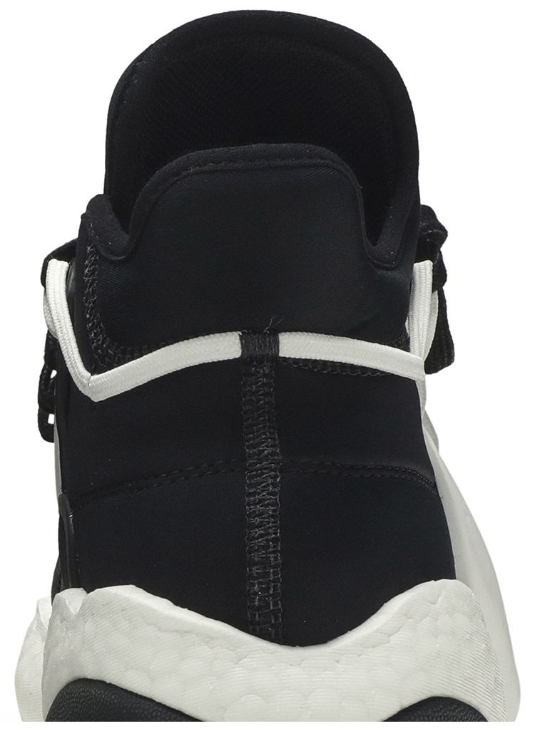 Adidas Y 3 BYW BBall White Black