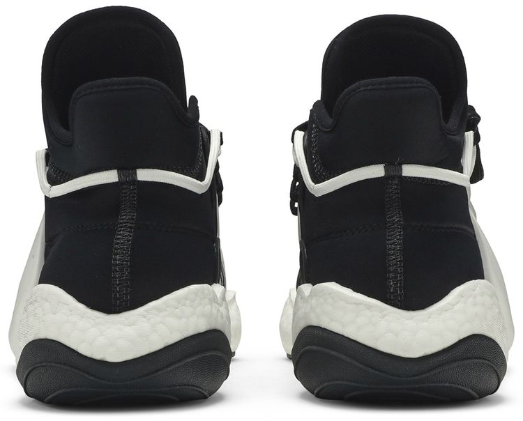 Adidas Y 3 BYW BBall White Black