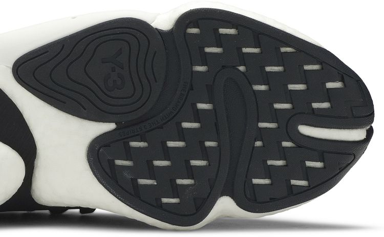 Adidas Y 3 BYW BBall White Black