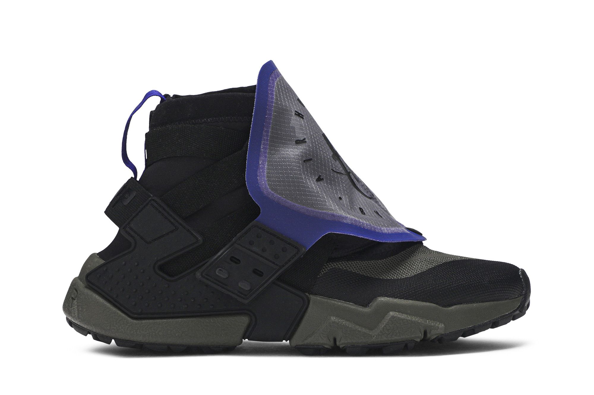 Nike huarache shop gripp olive