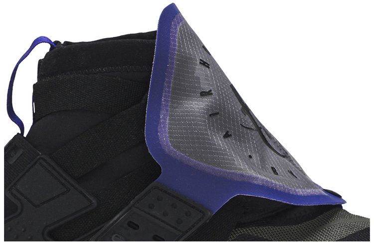 Nike Air Huarache Gripp QS Black Olive