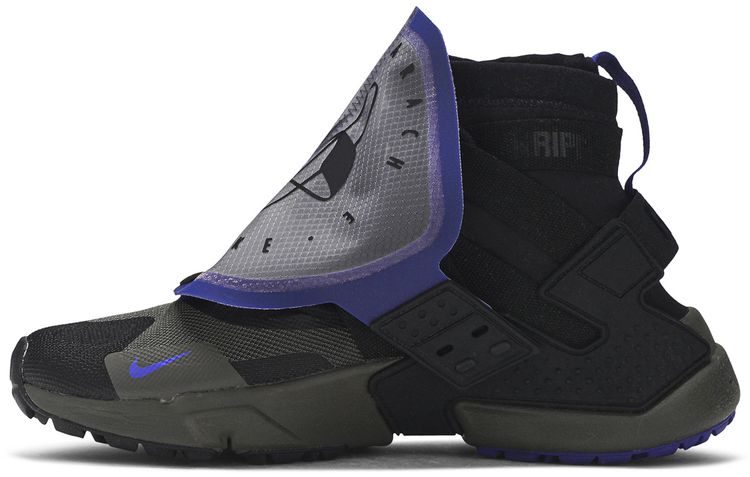 Nike Air Huarache Gripp QS Black Olive