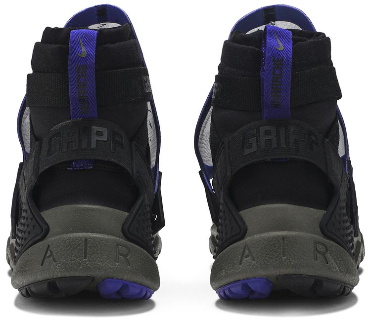 Nike Air Huarache Gripp QS Black Olive