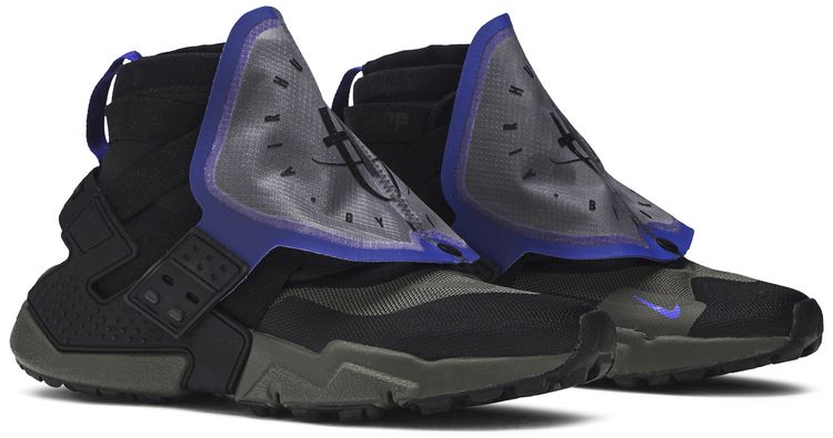 Nike Air Huarache Gripp QS Black Olive