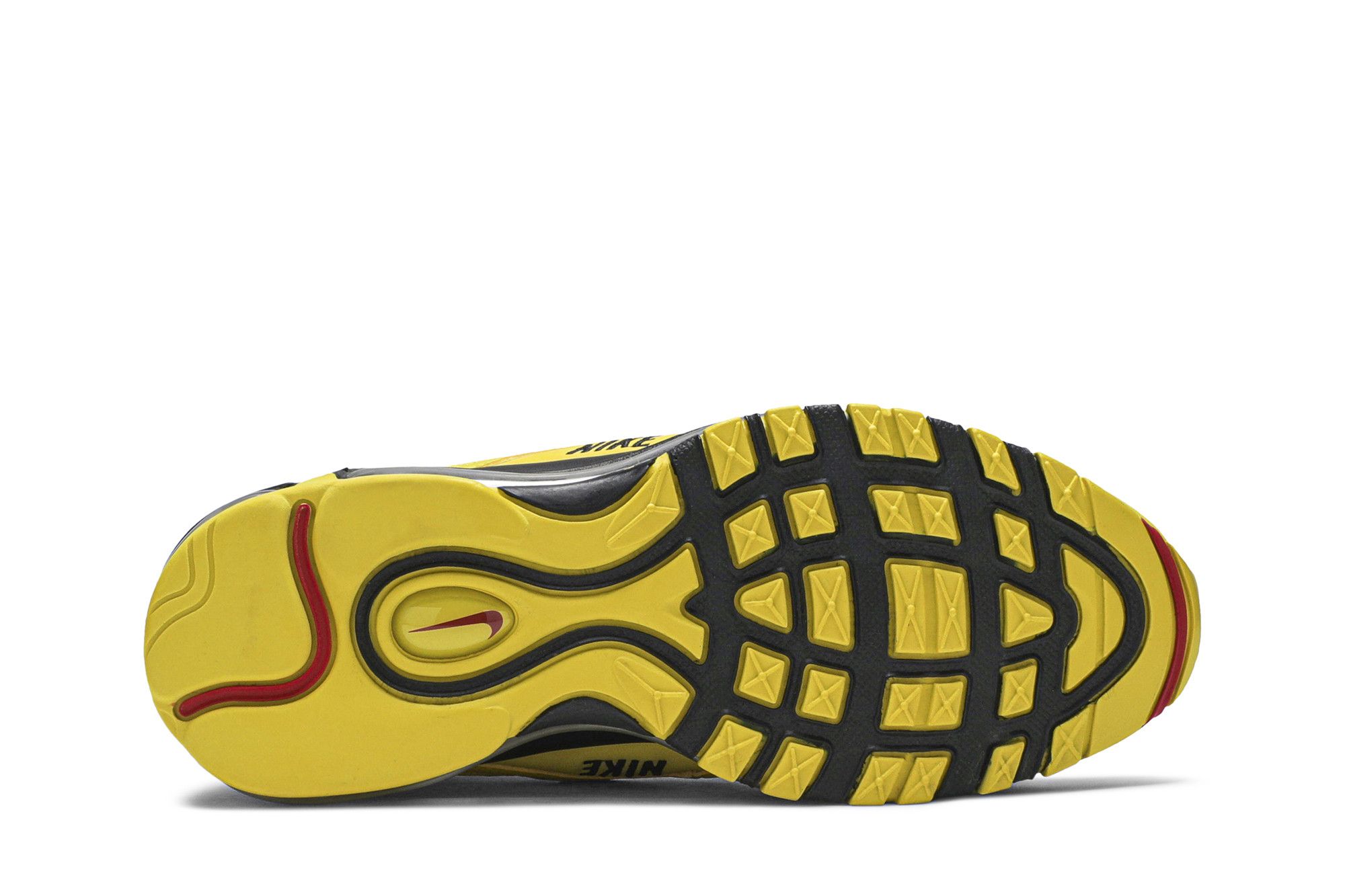 Size 5.0 Air Max 97 GS Bright Citron