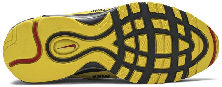 Nike Air Max 97 GS Bright Citron